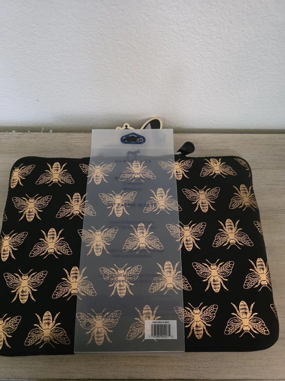 Fabric Sleeve Laptop Sleeve 14